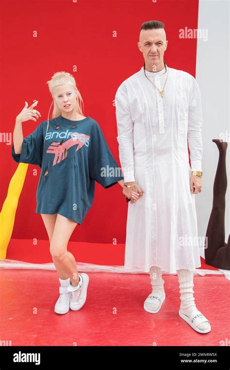 yolandi visser before die antwoord